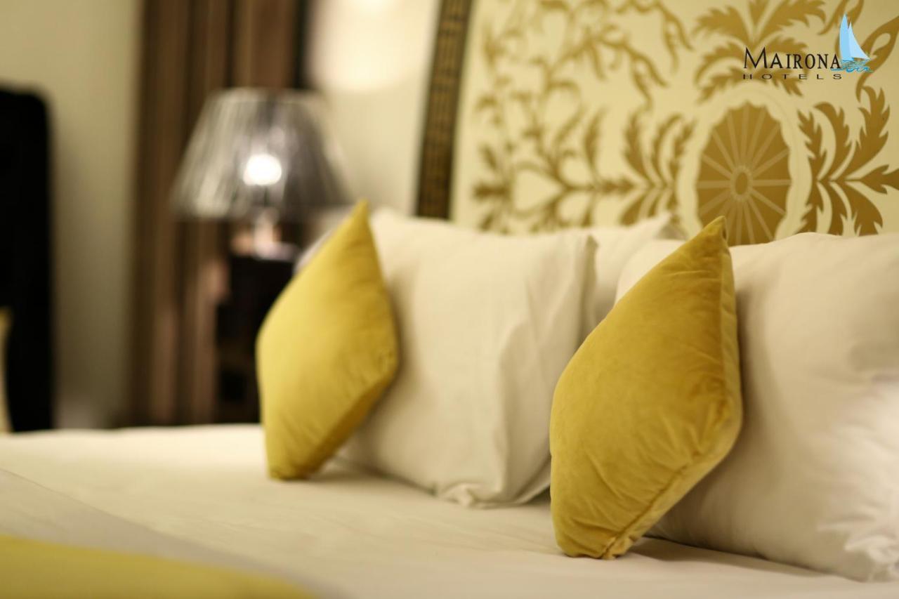 Hotel Mairona Gulberg Lahore Ngoại thất bức ảnh