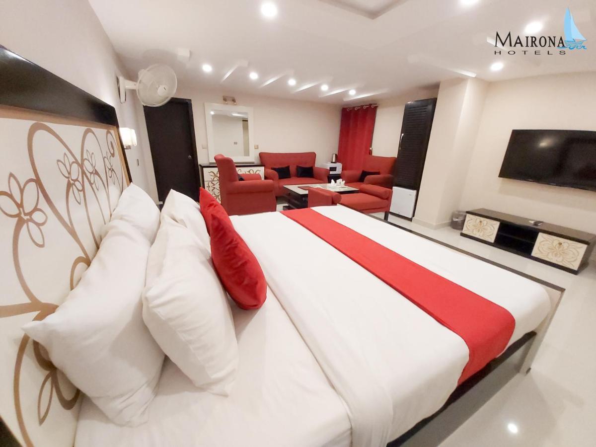 Hotel Mairona Gulberg Lahore Ngoại thất bức ảnh