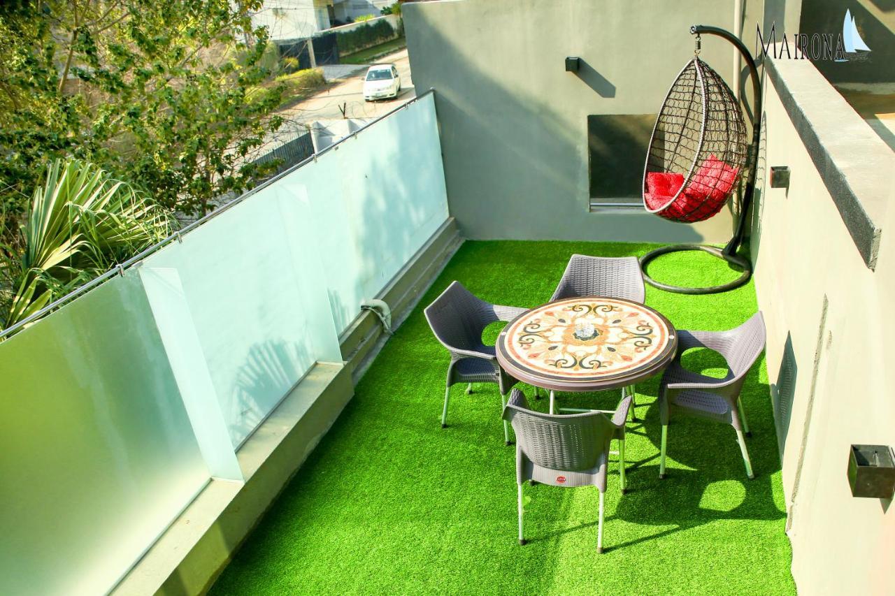Hotel Mairona Gulberg Lahore Ngoại thất bức ảnh