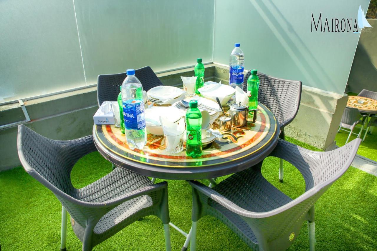 Hotel Mairona Gulberg Lahore Ngoại thất bức ảnh