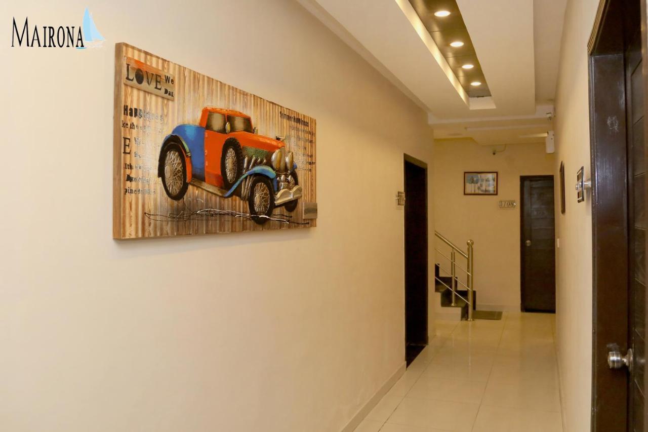 Hotel Mairona Gulberg Lahore Ngoại thất bức ảnh