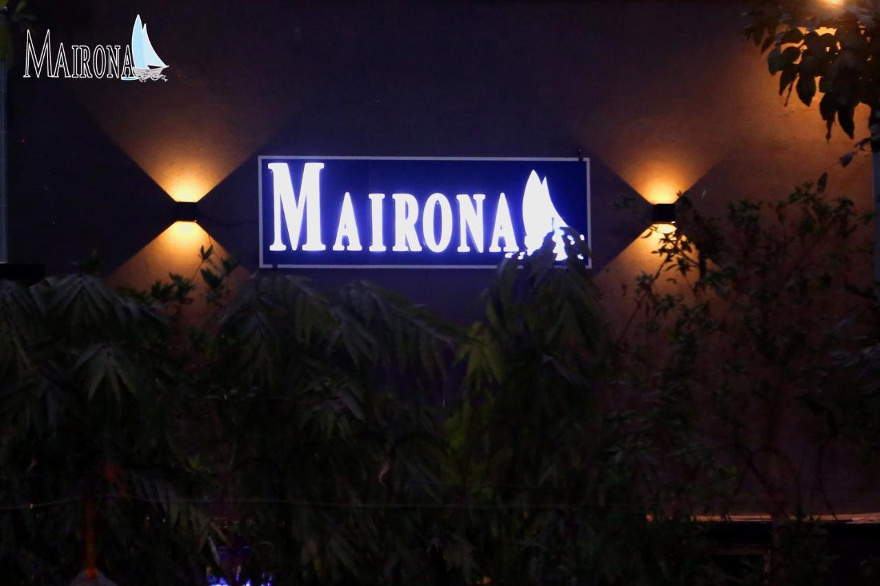 Hotel Mairona Gulberg Lahore Ngoại thất bức ảnh